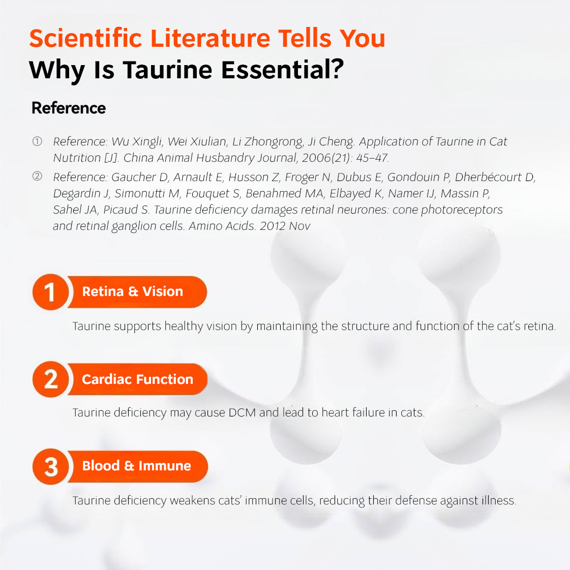 👁️Taurine Vision Care Travel Pack