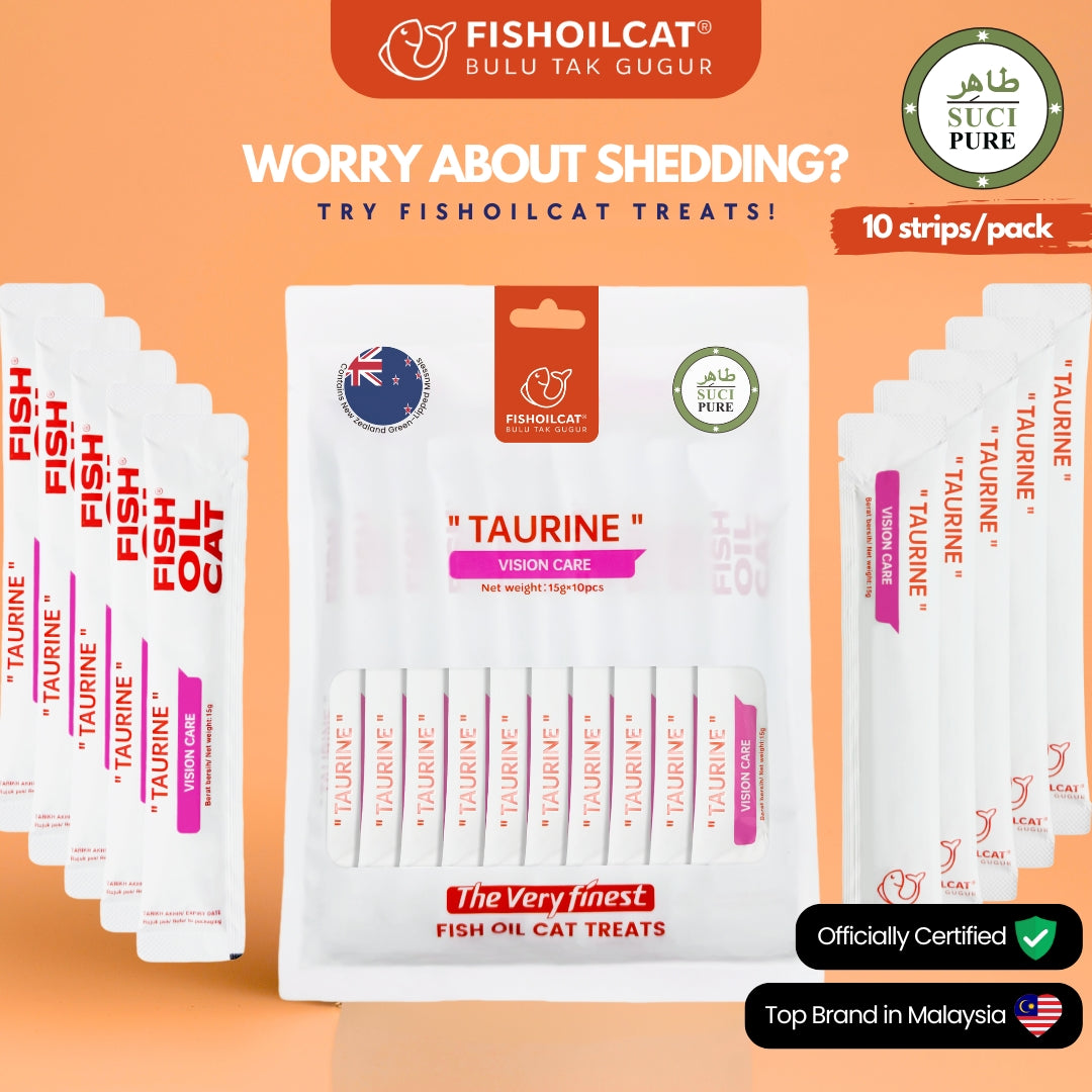 👁️Taurine Vision Care Travel Pack