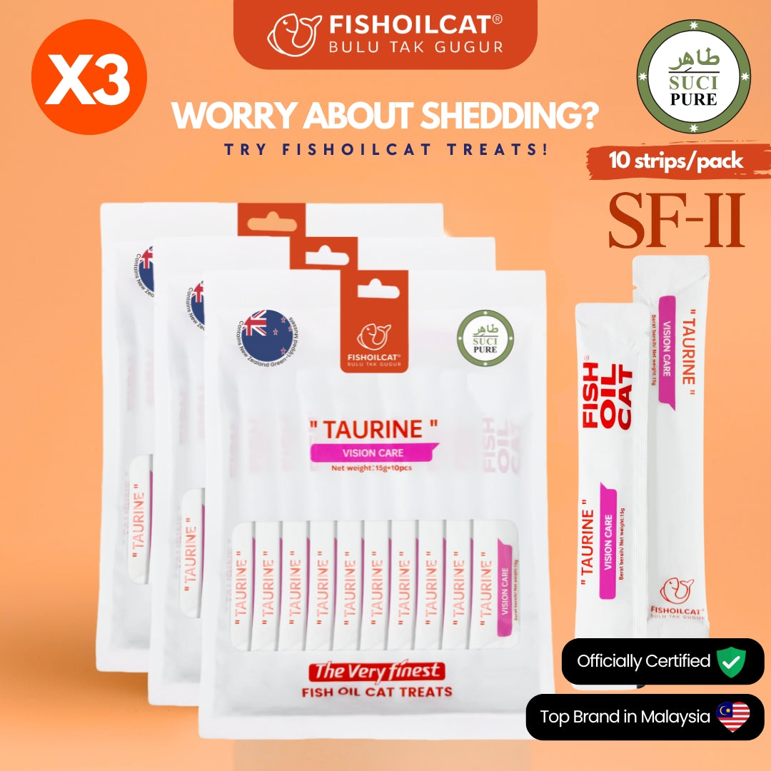 👁️Taurine Vision Care Monthly Pack