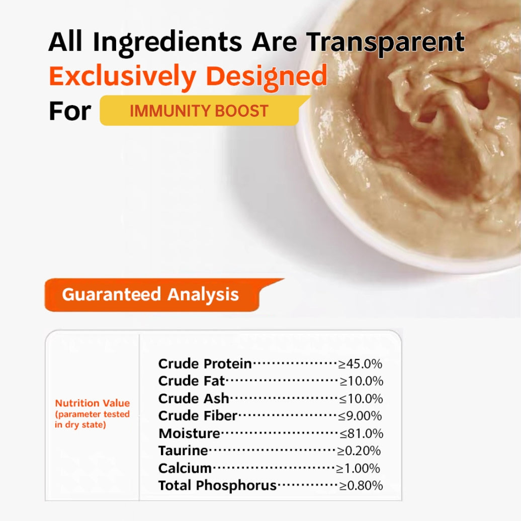 SF-II FISHOILCAT Cat Treat Travel Pack (10 pcs)