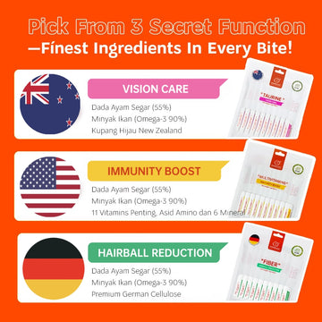 👁️Taurine Vision Care Travel Pack