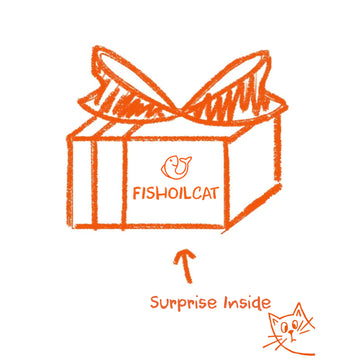 FISHOILCAT Blindbox