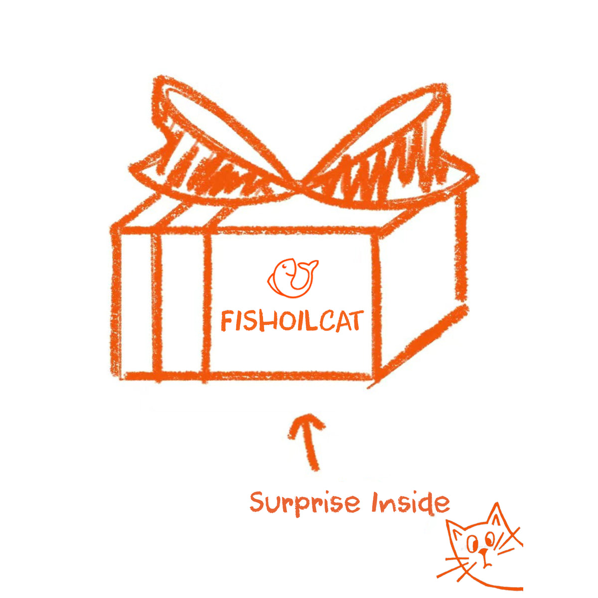 FISHOILCAT Blindbox